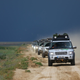 Illustration for article titled Range Rover Hybrids on the Silk Trail 2013 Expedition Reach the Ancient Silk Roads, Half-way to Their Mumbai Destination